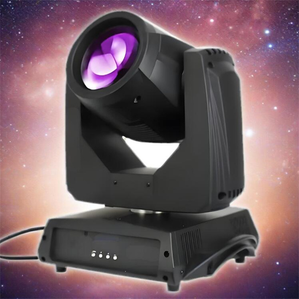 The Artistry of Moving Beam Lights in Event Production