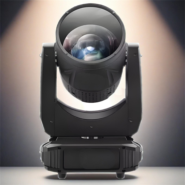 Transform any space with powerful moving head beam lights