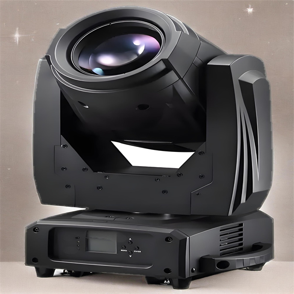Elevate your event with versatile moving head beam lights