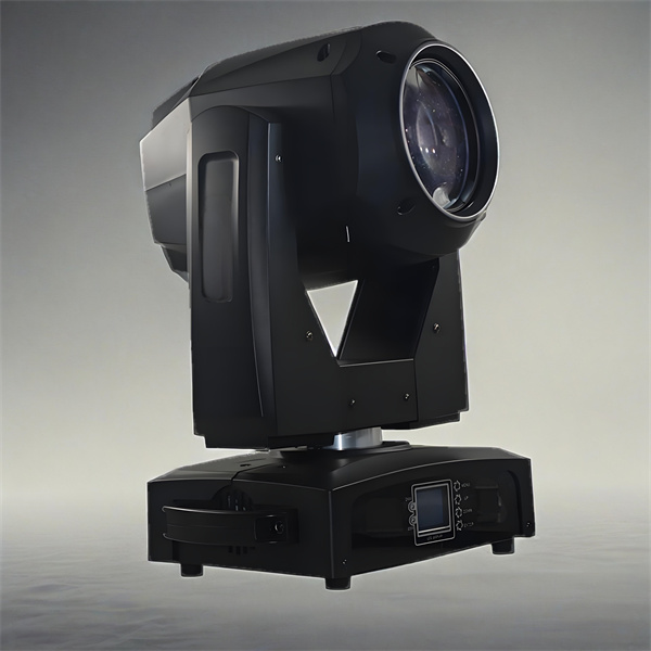 Experience the Power and Versatility of Moving Head Light Beams