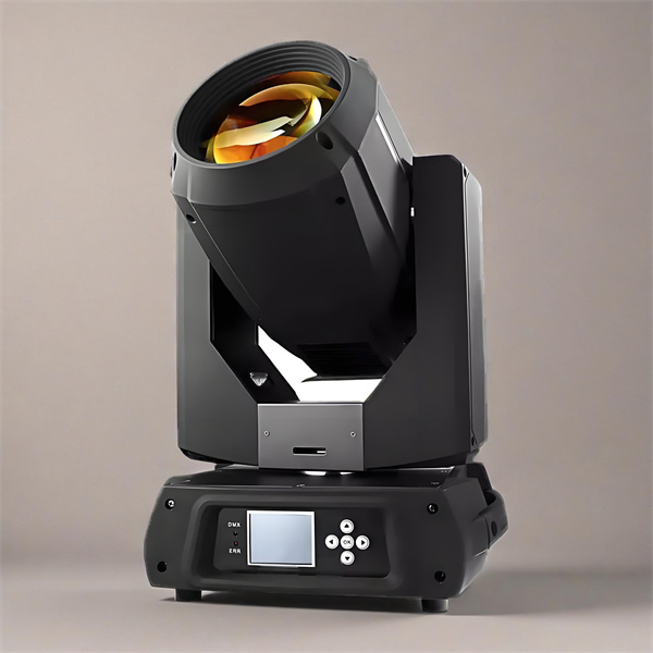 Transform Any Scene with the Power of Moving Head Lights