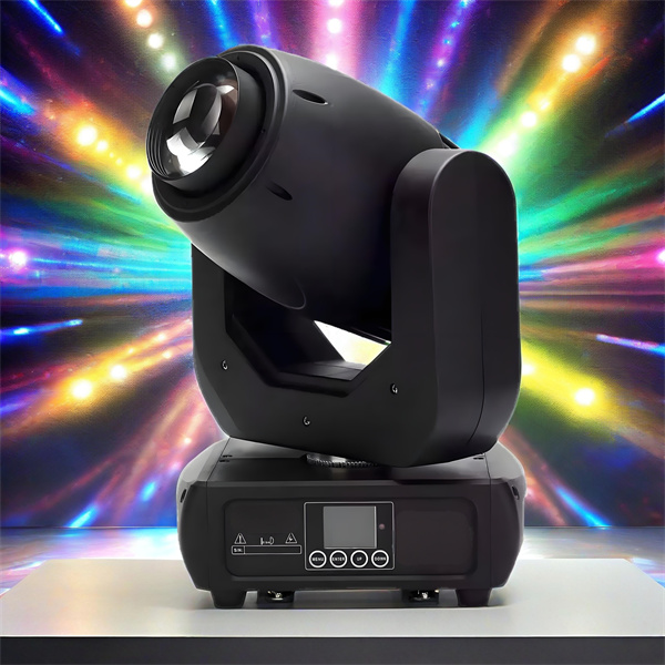 Experience Versatility with Moving Head Light Fixtures