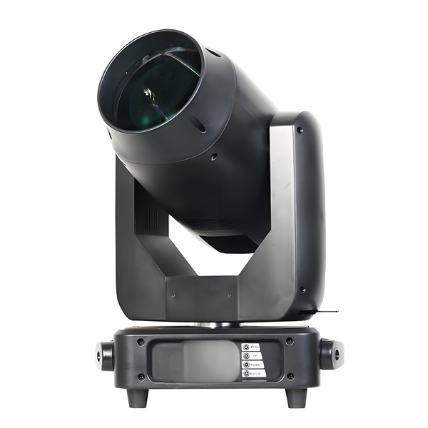 Enhance your event with versatile moving head lights