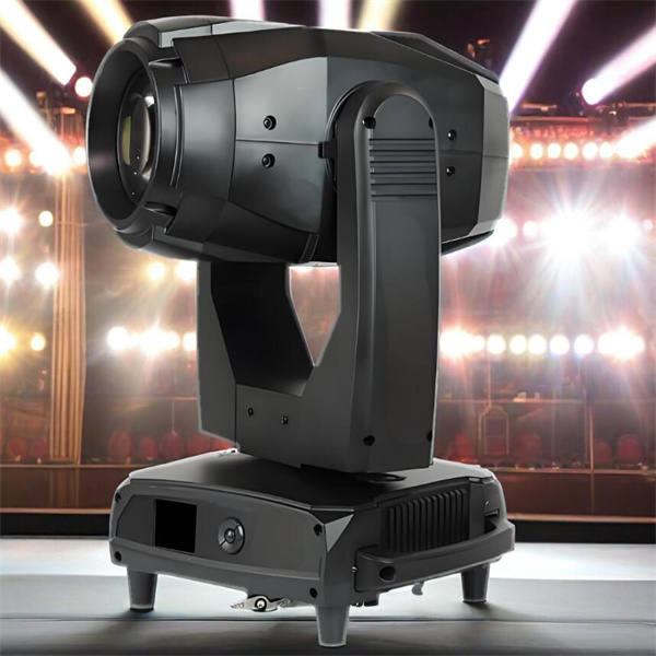 Transform Your Venue with Professional-grade Moving Head Lights for DJs