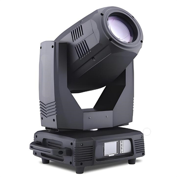 Illuminate the Dance Floor with High-Powered Moving Head Lights