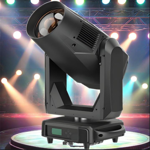Create an Unforgettable Light Show with Moving Head Lights for DJs