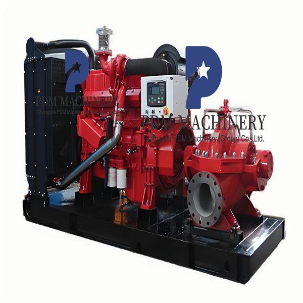 Designing and Installing NFPA Compliant Fire Pumps