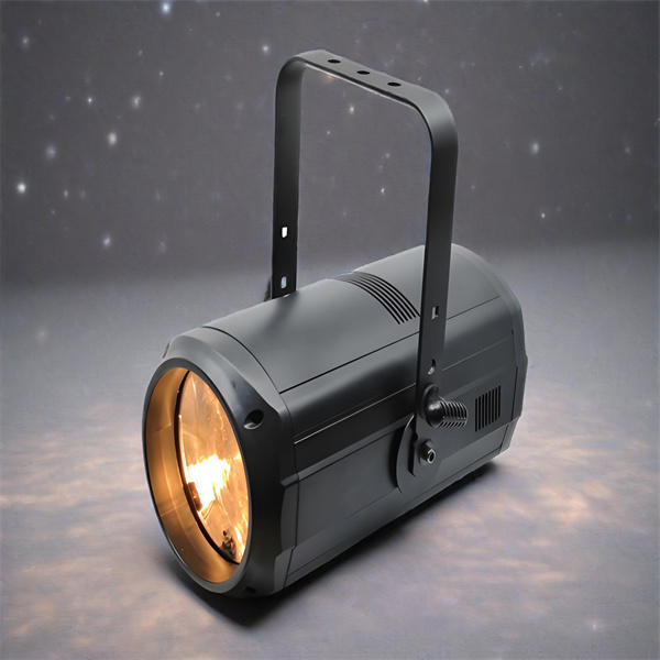 The Power of Par Can Stage Lights