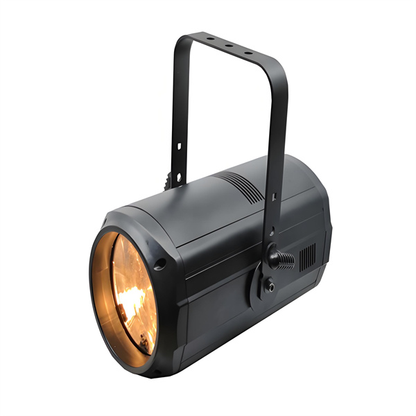 Tips and tricks for setting up par cans for a professional look