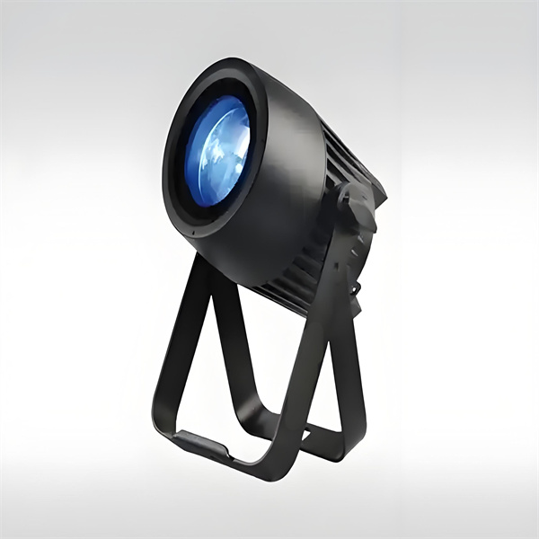 The evolution of par cans in the lighting industry