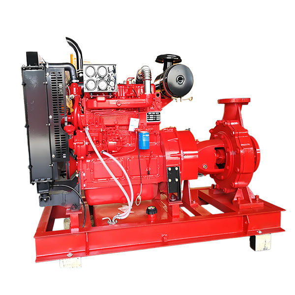 How Skid Mounted Fire Fighting Units are Revolutionizing Fire Fighting Techniques