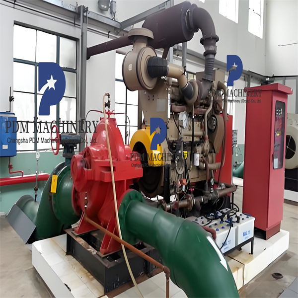 Maintenance Tips for Ensuring Optimal Performance of Split Case Fire Pumps