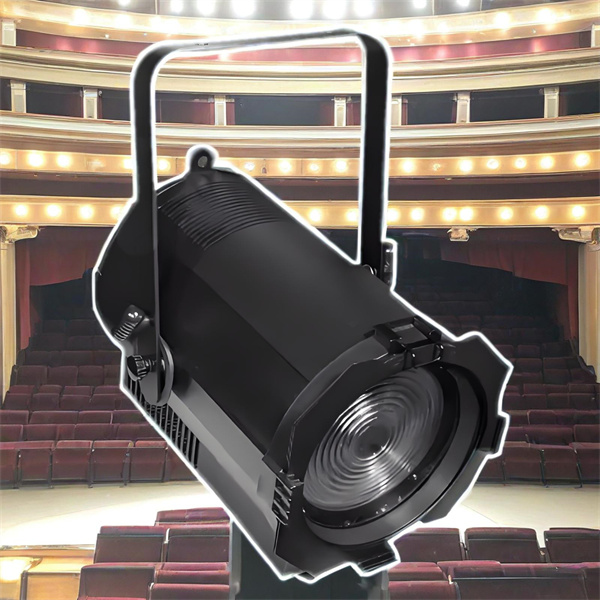 The evolution of fresnel lighting technology
