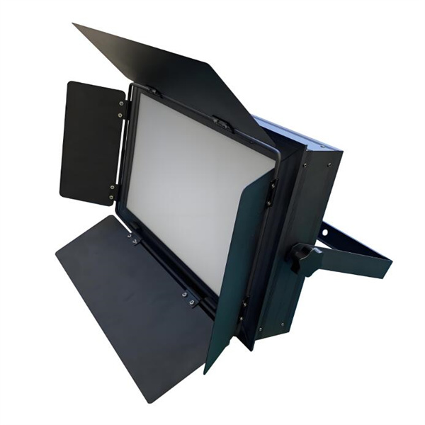 Creating a captivating atmosphere with strategically placed stage uplights