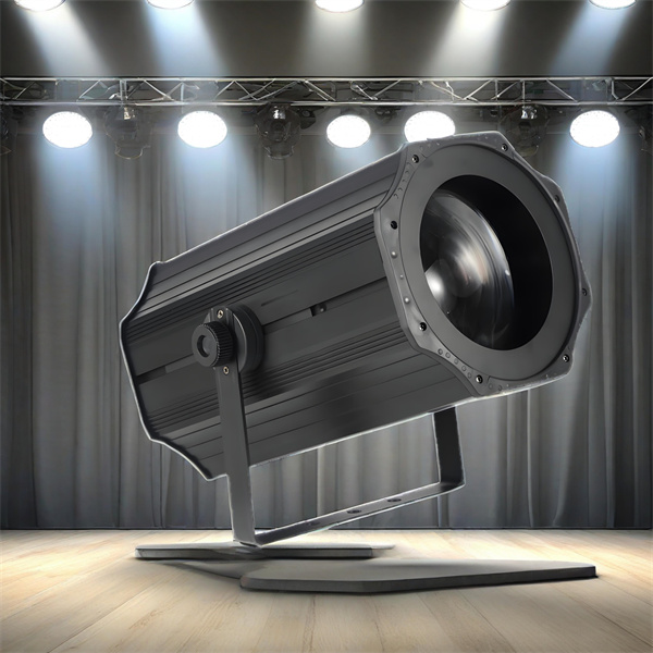 Exploring Different Types of Theater Stage Lights