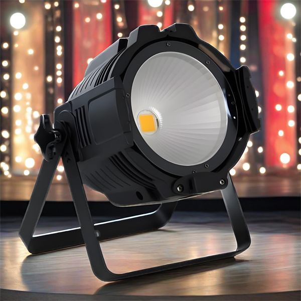 The Technology of Theatre Lighting Equipmen