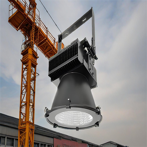 Tower Crane Light Solutions for Increased Productivity on Construction Sites
