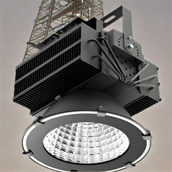 How Tower Crane Lights Improve Workplace Safety and Reduce Accidents