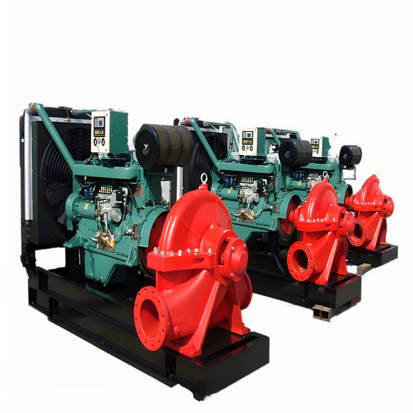 Stay Prepared with a Trailer Fire Pump in Emergency Situations