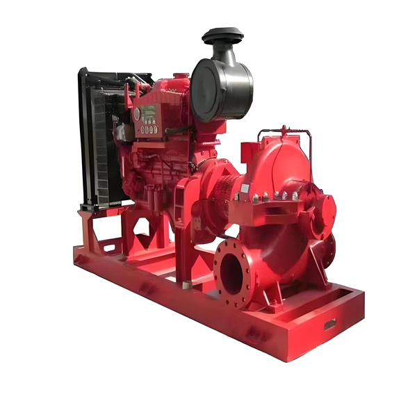 Turbine Fire Pumps