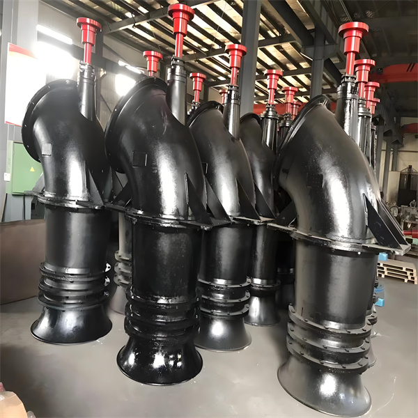 The versatility of vertical axial pumps in various industrial settings