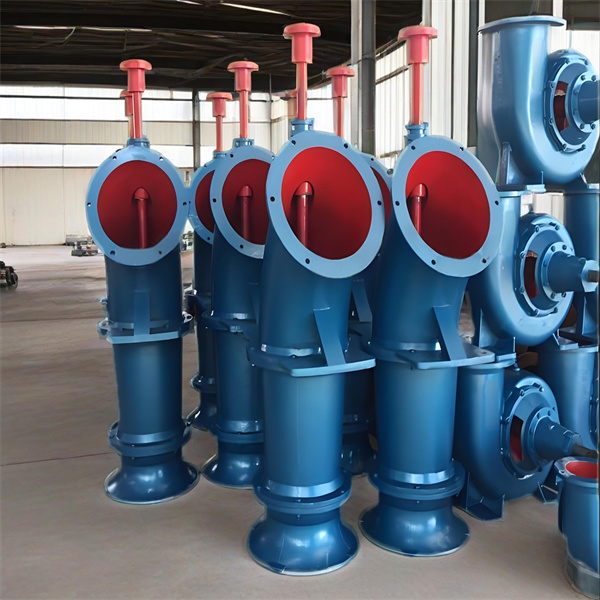 How to select the right vertical axial pump for your specific needs