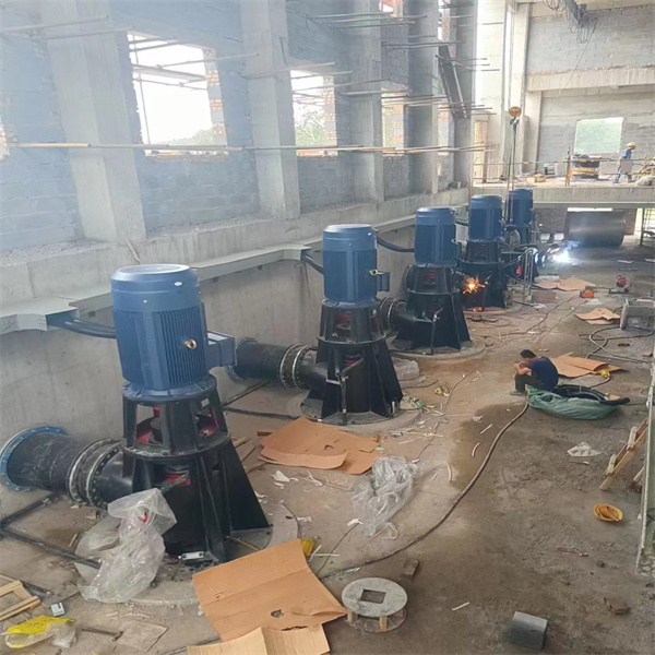 Exploring the benefits of using vertical axial pumps for irrigation