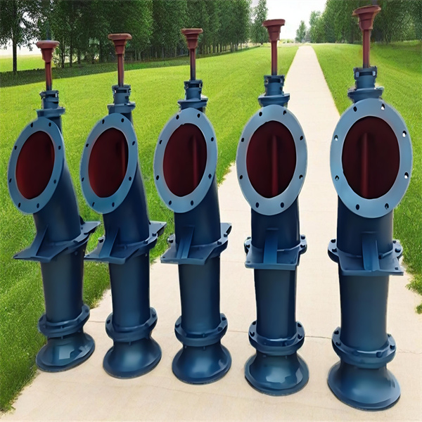 How vertical axial pumps improve efficiency in water management systems
