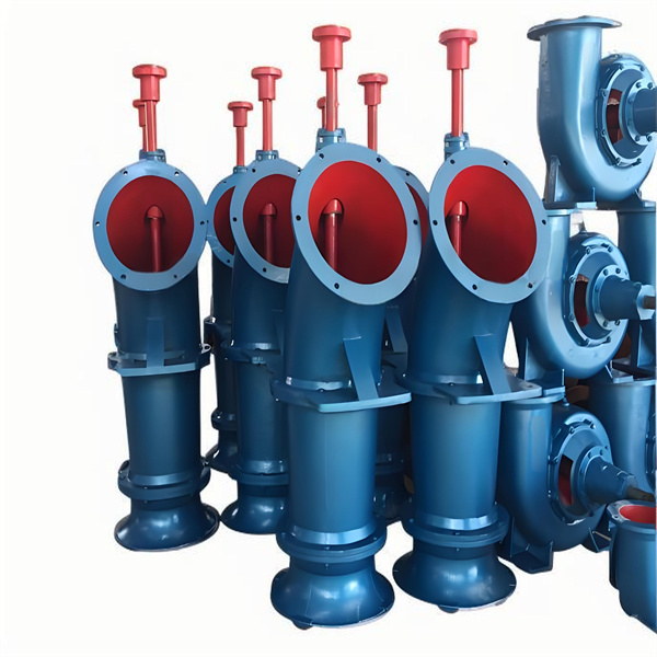 Why Vertical Axial Pumps Are a Smart Investmen