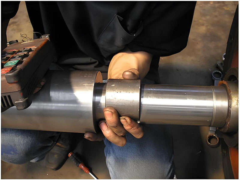 The basic standards that the shaft of a water pump should meet