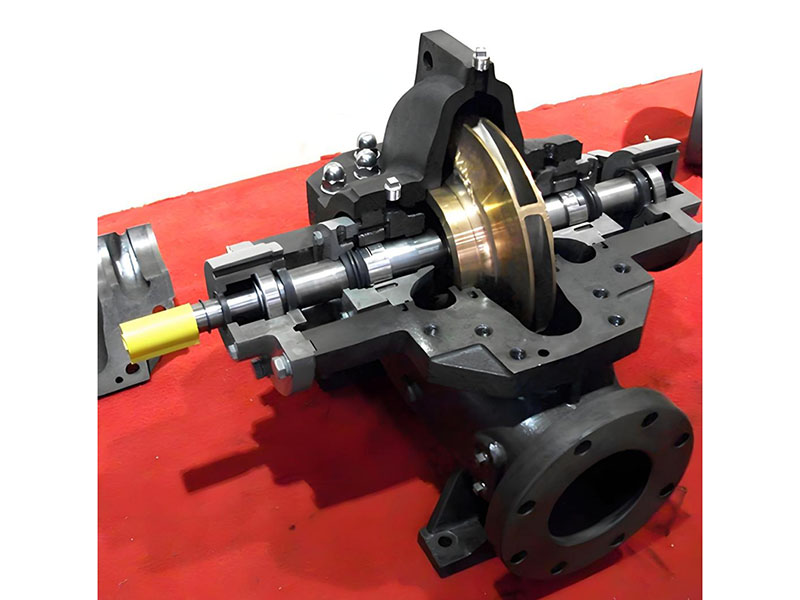 The standard for judging a good centrifugal industrial pump