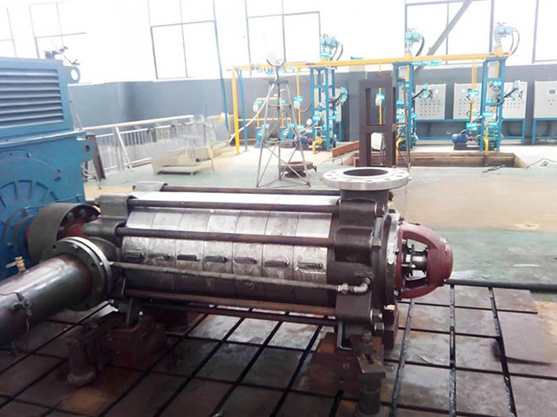 Precautions for installation of water pumps above 40kW