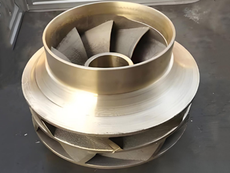 Precautions for installing impellers of industrial centrifugal water pumps