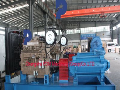 Multistage Pumps: What They Are & What They re Used For