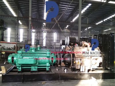 5 Great Reasons Why You Should Choose A Multistage Centrifugal Pump