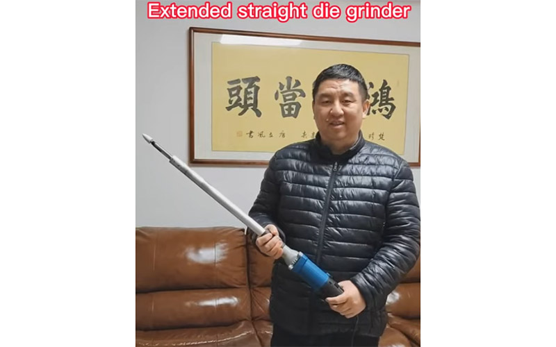 27000rpm Electric Straight Die Grinder Manufacturer Supplier