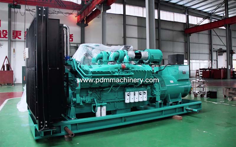 Cummins Diesel Engine Generators and Pump Sets