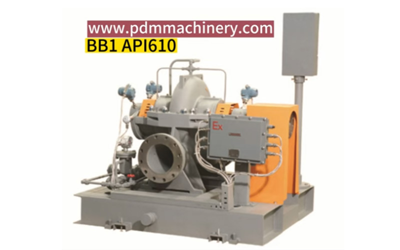 BB1 BB2 API610 Pumps Factory Supplier